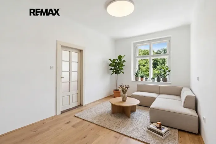 Prodej bytu 3+kk, Praha - Nusle, Čiklova, 76 m2