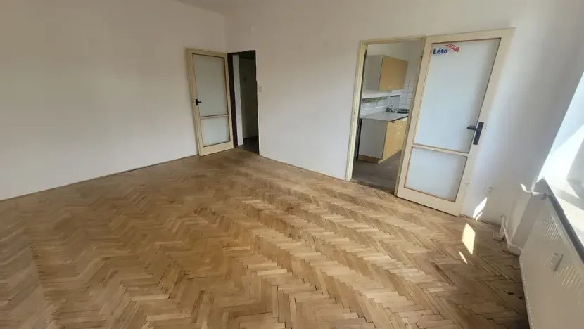 Prodej bytu 2+1, Roudnice nad Labem, Na Urbance, 46 m2
