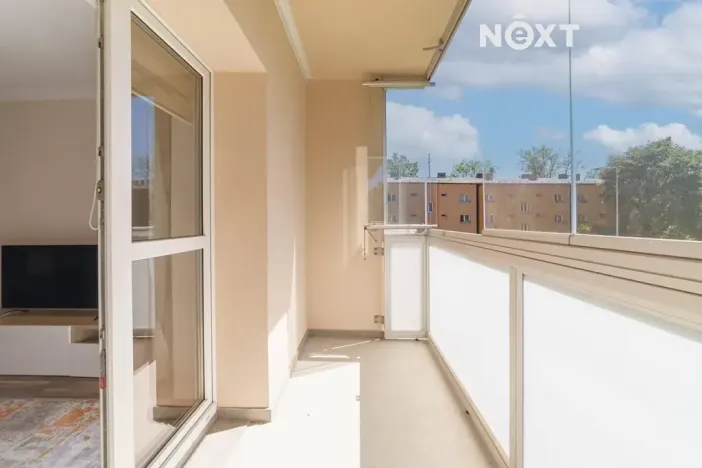 Pronájem bytu 2+1, Ostrava, Šponarova, 56 m2