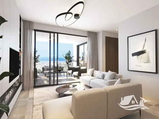 Prodej bytu 2+1, Paralimni, Kypr, 75 m2