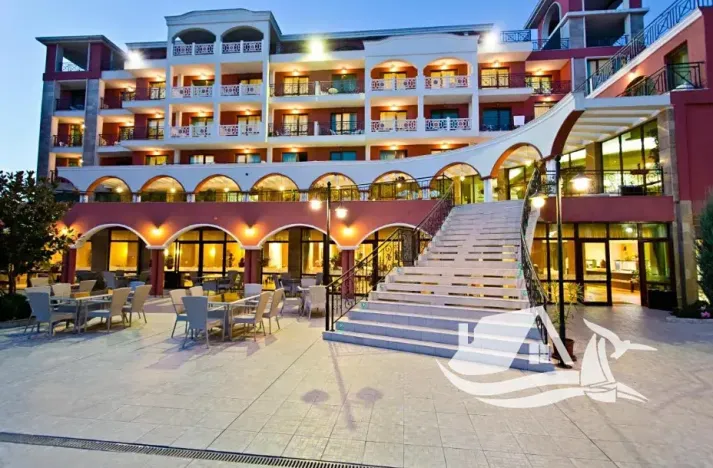 Prodej bytu 4+kk, Sveti Vlas, Bulharsko, 106 m2