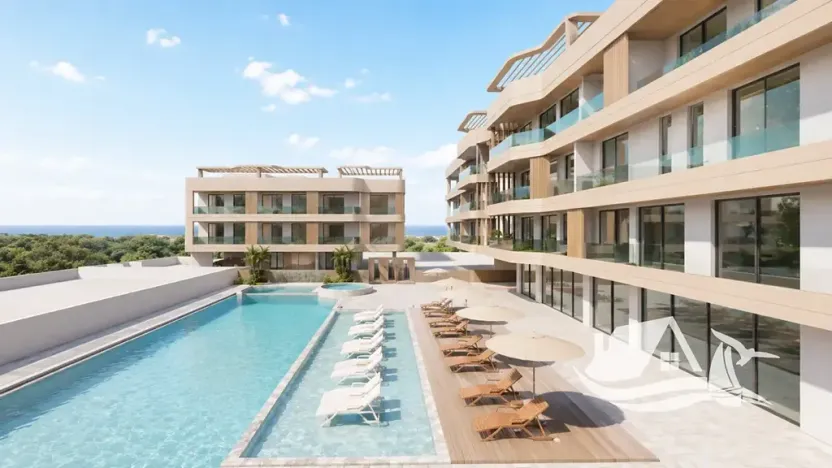 Prodej bytu 2+1, Kapparis, Kypr, 75 m2