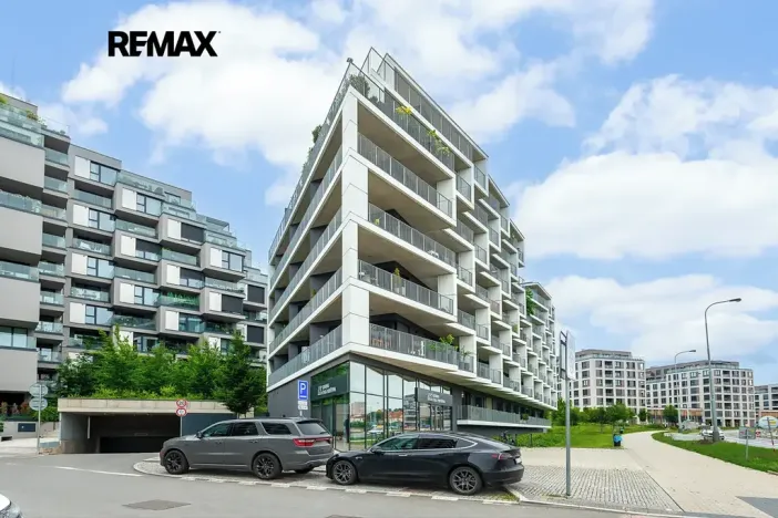 Pronájem bytu 2+kk, Praha - Strašnice, Ramonova, 58 m2