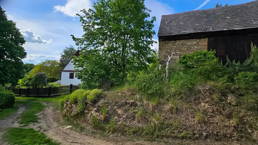 Prodej zemědělské usedlosti, Úštěk, 130 m2