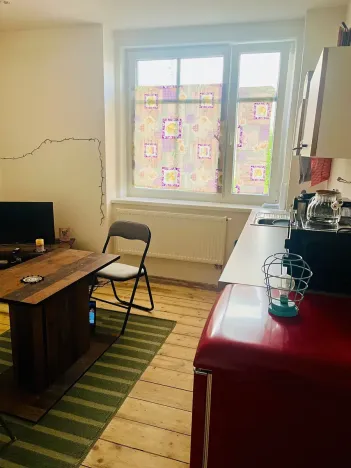Prodej bytu 1+1, Karlovy Vary, Nad Dvorem, 43 m2