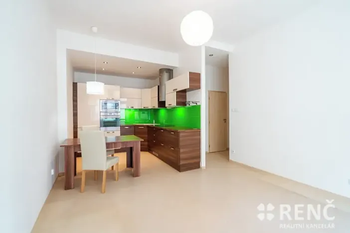Pronájem bytu 3+kk, Brno, Stojanova, 50 m2