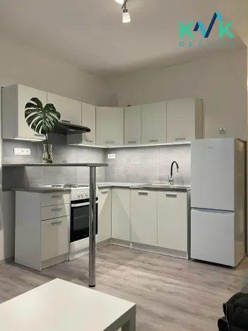 Prodej bytu 1+kk, Chodov, Jiráskova, 19 m2