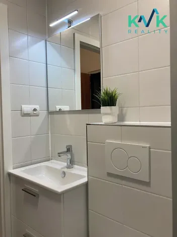 Prodej bytu 1+kk, Chodov, Jiráskova, 19 m2