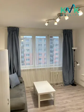 Prodej bytu 1+kk, Chodov, Jiráskova, 19 m2