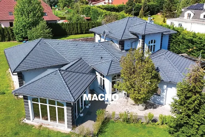 Prodej vily, Řitka, Příčná, 372 m2
