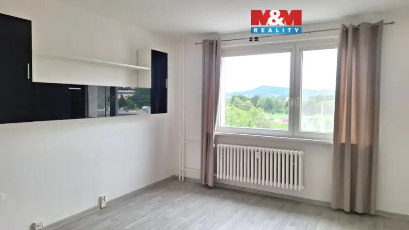 Pronájem bytu 1+1, Česká Lípa, Bardějovská, 41 m2