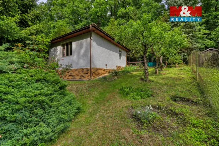 Prodej chaty, Šťáhlavy - Šťáhlavice, 48 m2