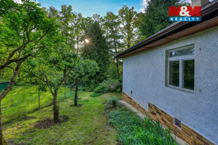 Prodej chaty, Šťáhlavy - Šťáhlavice, 48 m2