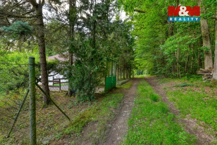 Prodej chaty, Šťáhlavy - Šťáhlavice, 48 m2