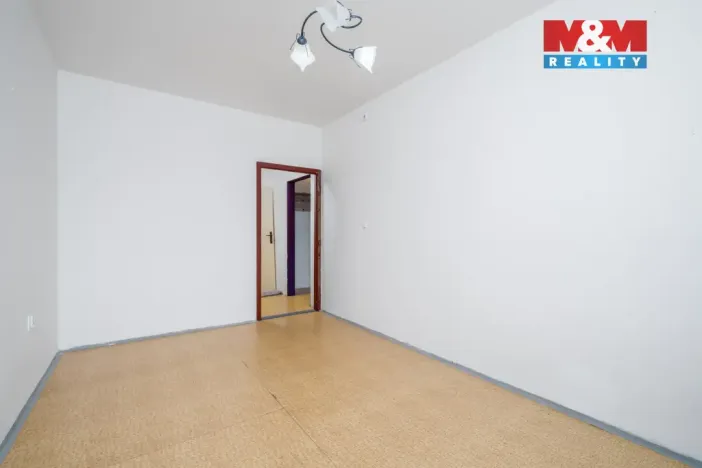 Prodej bytu 2+kk, Ústí nad Labem, Šrámkova, 40 m2