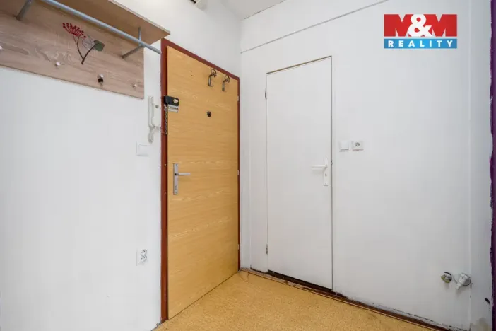 Prodej bytu 2+kk, Ústí nad Labem, Šrámkova, 40 m2