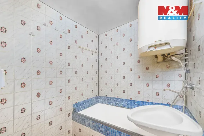 Prodej bytu 1+1, Vrdy, Sluneční, 35 m2