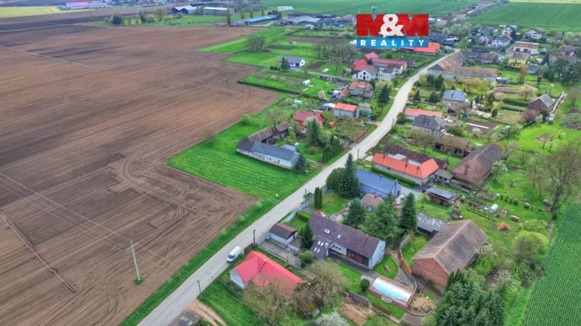 Prodej pozemku pro bydlení, Všestary - Rosnice, 1293 m2