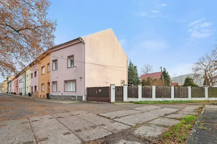 Dražba rodinného domu, Ústí nad Labem, Jungmannova, 130 m2