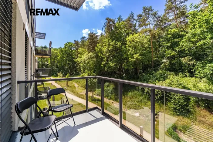 Pronájem bytu 3+kk, Praha - Hostivař, Nurmiho, 63 m2