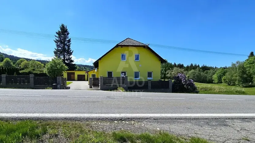 Prodej rodinného domu, Vimperk, 111 m2