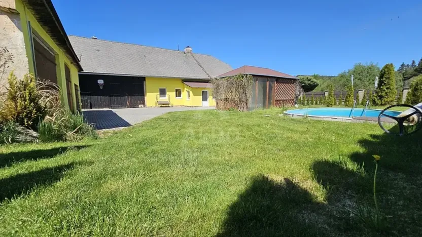 Prodej rodinného domu, Vimperk, 111 m2