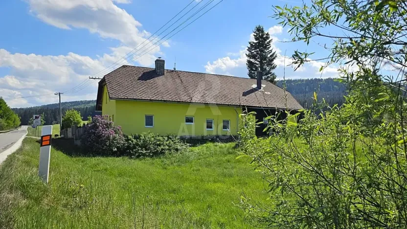 Prodej rodinného domu, Vimperk, 111 m2
