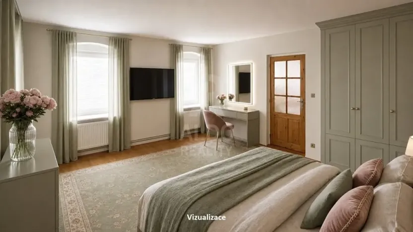 Prodej rodinného domu, Vimperk, 111 m2