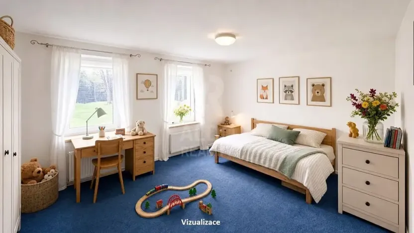 Prodej rodinného domu, Vimperk, 111 m2