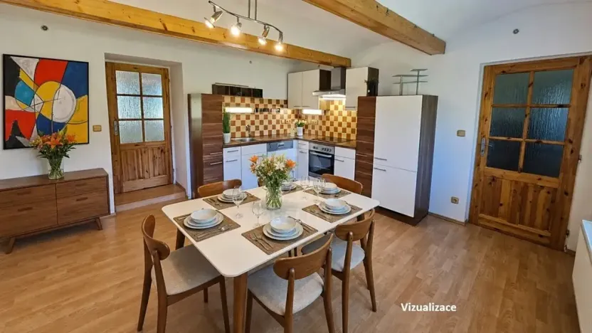 Prodej rodinného domu, Vimperk, 111 m2
