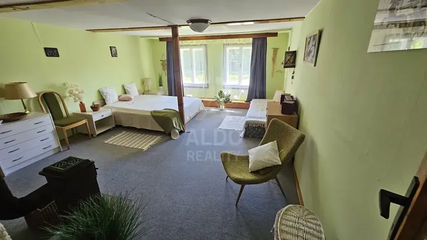 Prodej chalupy, Nová Pec, 100 m2