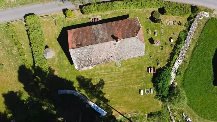 Prodej chalupy, Nová Pec, 100 m2