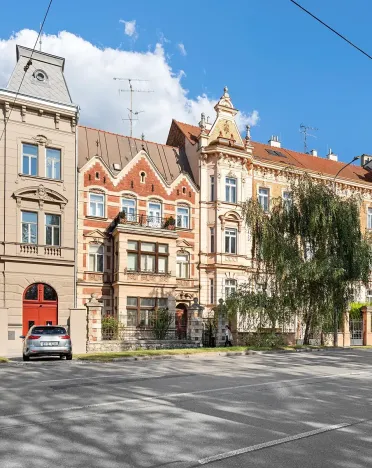 Prodej bytu 3+1, Brno, Drobného, 195 m2