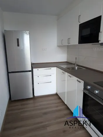 Pronájem bytu 1+1, Praha - Záběhlice, Ellnerové, 36 m2