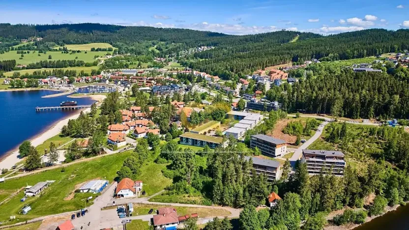 Prodej bytu 3+kk, Lipno nad Vltavou, 97 m2