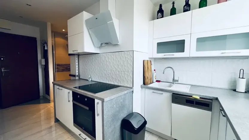 Pronájem bytu 1+1, Praha - Hostivař, Chudenická, 33 m2
