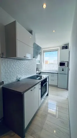 Pronájem bytu 1+1, Praha - Hostivař, Chudenická, 33 m2