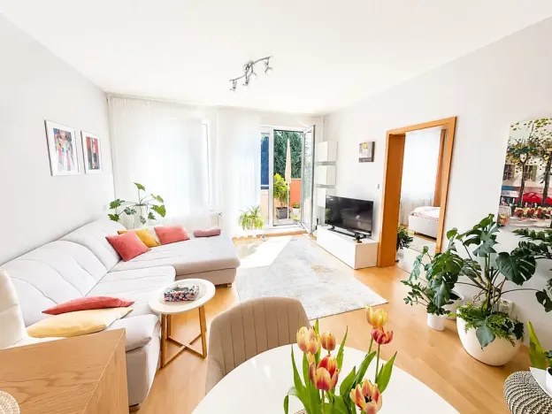 Prodej bytu 2+kk, Hostivice, Toskánská, 53 m2