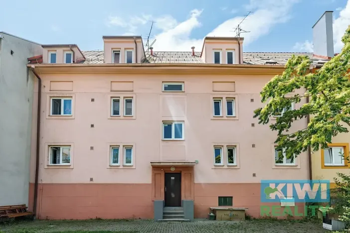 Prodej bytu 2+1, Ostrava, Hornopolní, 62 m2