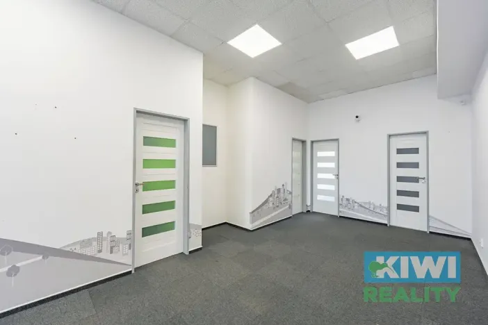 Pronájem obchodního prostoru, Ostrava, Výškovická, 81 m2