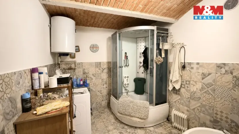 Prodej rodinného domu, Kadov - Pole, 90 m2