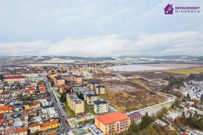 Prodej bytu 2+kk, Letovice, Jiráskova, 51 m2