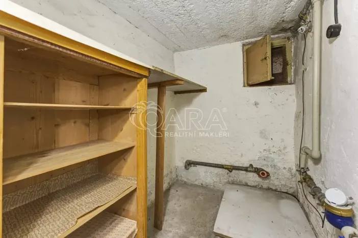 Prodej rodinného domu, Hradec Králové, Blahoslavova, 65 m2
