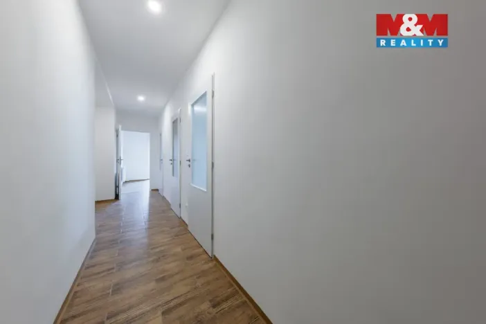 Prodej bytu 3+1, Nová Ves, 55 m2
