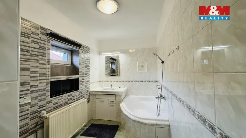 Pronájem rodinného domu, Dříteň - Záblatí, 69 m2