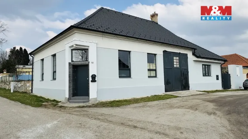 Pronájem rodinného domu, Dříteň - Záblatí, 69 m2