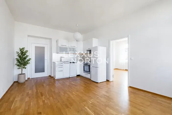 Pronájem bytu 2+kk, Praha - Žižkov, Žižkovo náměstí, 61 m2