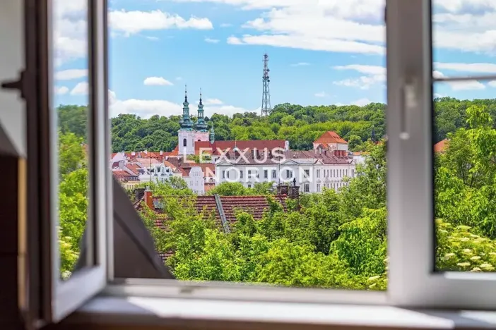 Prodej rodinného domu, Praha - Střešovice, Střešovická, 202 m2