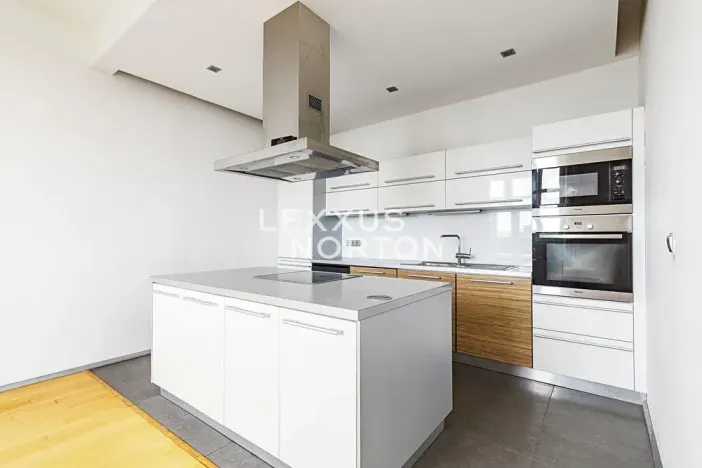 Pronájem bytu 5+1, Praha - Vinohrady, Chopinova, 204 m2