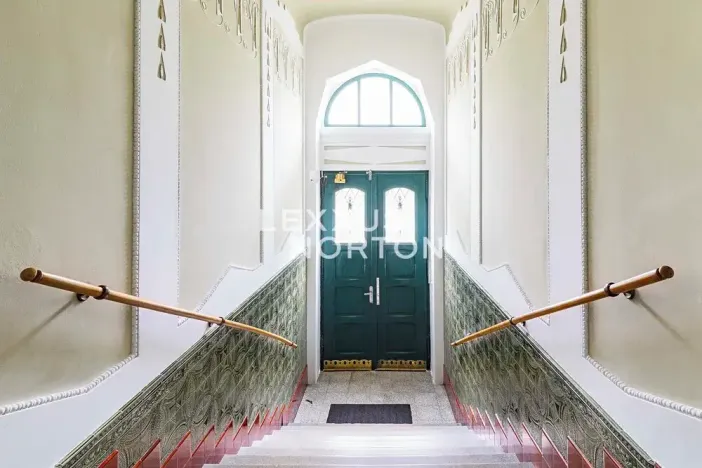 Pronájem bytu 5+1, Praha - Vinohrady, Chopinova, 204 m2